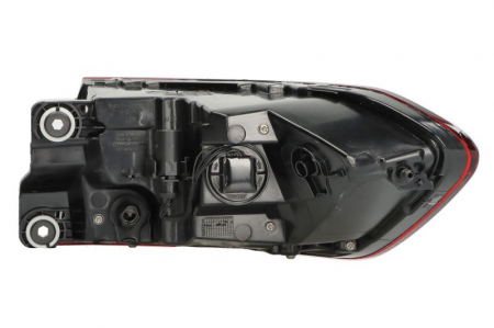 Stop spate stanga (exterior, LED, culoare sticla fumuriu) potrivit AUDI A8 D5 11.17- [1]