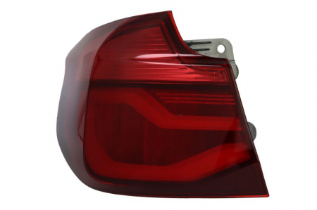 Stop spate stanga (exterior, LED, culoare sticla fumuriu) potrivit BMW 3 GRAN TURISMO F34 08.15-12.20 [0]