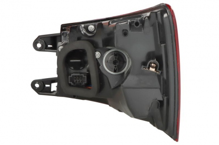 Stop spate stanga (exterior, LED, culoare sticla) potrivit SKODA SUPERB III 03.15-05.19 [1]