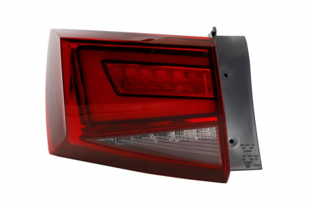 Stopuri - Stop spate stanga (exterior, LED, culoare sticla rosu) potrivit SEAT ATECA 01.20-