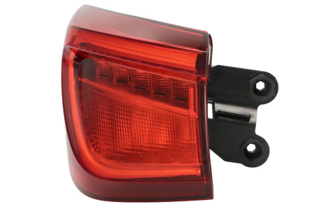 Stopuri - Stop spate Stanga (exterior, LED, culoare sticla rosu) potrivit SEAT LEON KL 2020-2025