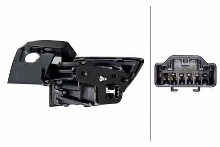 Stop spate stanga (exterior, LED, lumina de marșarier) potrivit OPEL MOKKA B 01.21- [3]