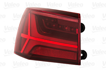 Stop spate Stanga (exterior, LED) potrivit AUDI A6 C7 11.10-09.18 [2]