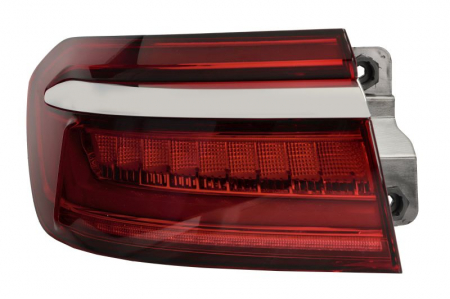 Iluminat auto - Stop spate stanga (exterior, LED) potrivit AUDI A8 D5 11.17-