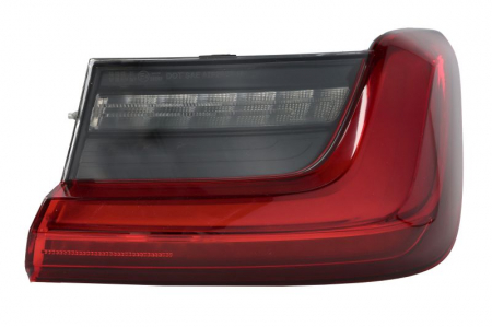 Stopuri - Stop spate stanga potrivit BMW 3 G20, G21 2018-2022 (exterior, LED)