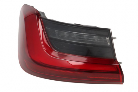 Stopuri - Stop spate stanga potrivit BMW 3 G20, G21 Saloon 2018-2022 (exterior, LED)