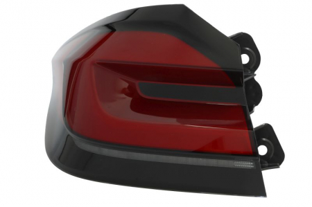 Stopuri - Stop spate stanga potrivit BMW 5 G30, G31, G38, F90 2017-2023 (exterior, LED)