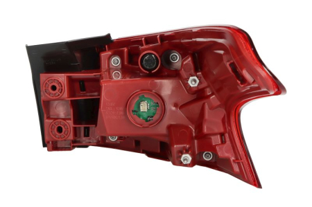 Stop spate stanga Exterior potrivit HYUNDAI SANTA FE IV TM 2018-2024 (LED) [1]