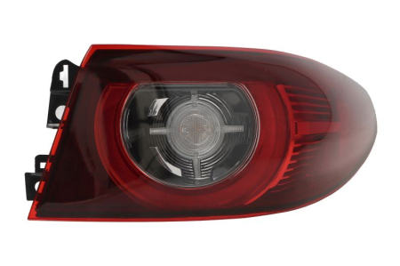 Stopuri - Stop spate Stanga (exterior, LED) potrivit MAZDA 3 BP dupa 2022