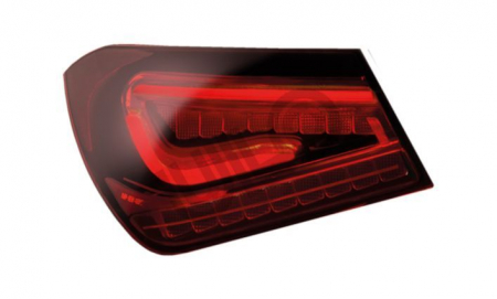 Piese Auto - Stop spate stanga (exterior, LED) potrivit MERCEDES CLA C118 01.23-