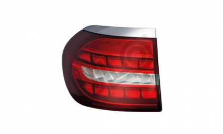 Stop spate stanga (exterior, LED) potrivit MERCEDES E-KLASA W213 Station wagon 01.16-10.23 [2]