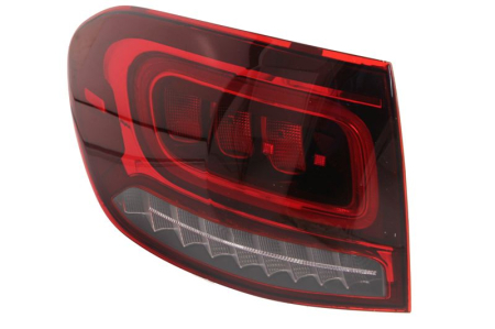 Stopuri - Stop spate Stanga (exterior, LED) potrivit MERCEDES GLC X253 2019-2022