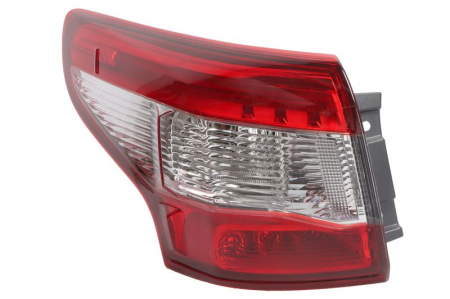 Stop spate stanga (exterior, LED) potrivit NISSAN QASHQAI II J11 11.13-03.17 [0]