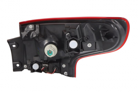 Stop spate stanga (exterior, LED) potrivit NISSAN QASHQAI II J11 11.13-03.17 [1]