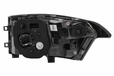 Stop spate stanga potrivit PEUGEOT 308 III, 408 II dupa 2021 (exterior, LED) [1]