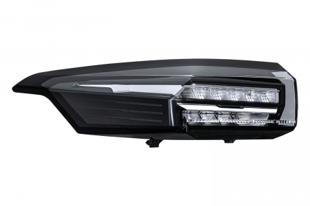 Stop spate stanga potrivit PEUGEOT 308 III, 408 II dupa 2021 (exterior, LED) [3]