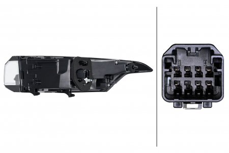 Stop spate stanga potrivit PEUGEOT 308 III, 408 II dupa 2021 (exterior, LED) [2]
