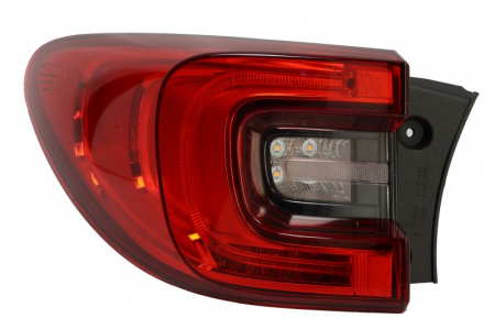 Iluminat auto - Stop spate stanga (exterior, LED) potrivit RENAULT KADJAR 10.18-