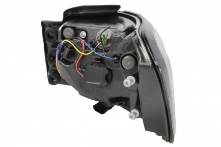 Stop spate stanga potrivit JEEP COMPASS II 2016-2022 (exterior, LED/W21W) [1]