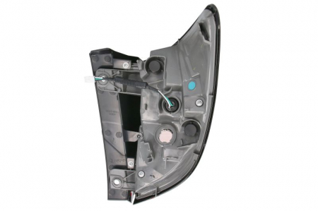 Stop spate stanga potrivit HONDA HR-V 2014-2018 (exterior, LED/WY21W) [1]