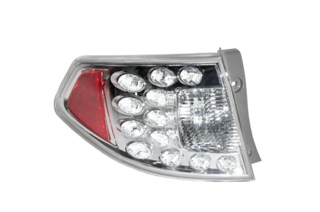 Stopuri - Stop spate Stanga potrivit SUBARU IMPREZA dupa 2007 (exterior, LED/WY21W)
