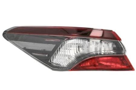 Stopuri - Stop spate Stanga (exterior, LED/WY21W) potrivit TOYOTA CAMRY XV80 dupa 2024