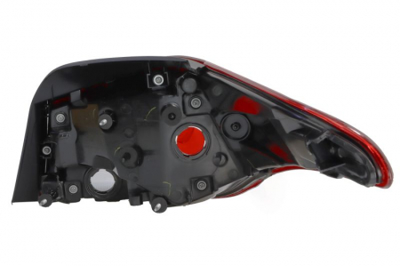 Stop spate stanga (exterior, P21/5W/P21W, culoare indicator transparent) potrivit HYUNDAI ELANTRA V 10.13-12.15 [1]