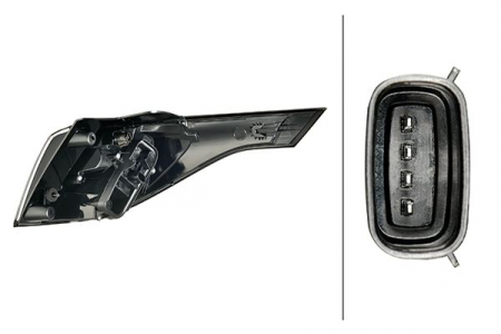 Stop spate stanga (exterior, P21/5W/P21W) potrivit OPEL CROSSLAND X, CROSSLAND X / CROSSLAND 03.17- [3]
