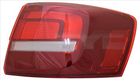 Stop spate Stanga (exterior, P21/5W/P21W) potrivit VW JETTA IV 04.10-