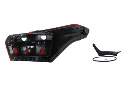 Stop spate stanga (exterior, P21/5W/P21W/W16W) potrivit CITROEN C-ELYSEE 11.16- [1]
