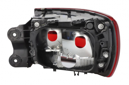 Stop spate Stanga potrivit AUDI A4 ALLROAD B9, A4 B9 dupa 2015 (exterior, P21W/W16W) [1]