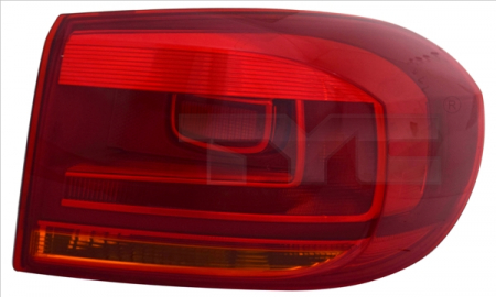Stop spate stanga potrivit VW TIGUAN I 2011-2018 (exterior) [2]