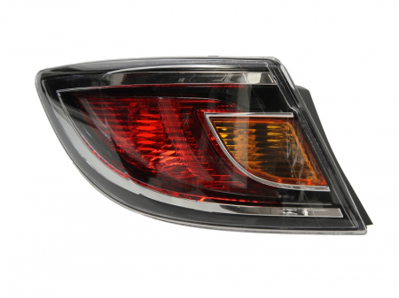 Stopuri - Stop spate Stanga potrivit MAZDA 6 2007-2013 (exterior, W21/5W/W21W)