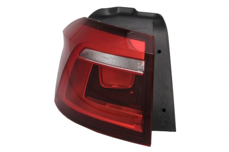 Iluminat auto - Stop spate stanga (exterior, W21W/WY21W, semnalizator fumuriu) potrivit VW GOLF SPORTSVAN 02.14-11.17