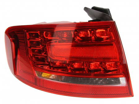 Stop spate stanga (extern, LED/P21W) potrivit AUDI A4 ALLROAD B8, A4 B8 11.07-05.16