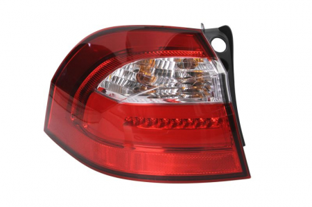 Stop spate Stanga (extern, LED/P21W) potrivit KIA RIO II, RIO III 03.05-12.17 [0]