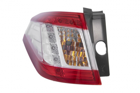 Stop spate Stanga (extern, LED/P21W) potrivit PEUGEOT 508 I 11.10-12.18 [0]