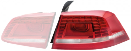 Stop spate Stanga (extern, LED/P21W/W21W) potrivit VW PASSAT ALLTRACK B7, PASSAT B7, PASSAT B7/KOMBI 08.10-12.15 [2]