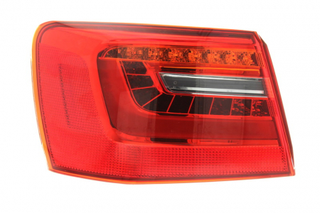 Stopuri - Stop spate Stanga potrivit AUDI A6 ALLROAD C7, A6 C7 2010-2018 (extern, LED)