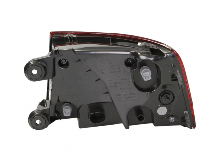 Stop spate Stanga (extern, LED) potrivit AUDI A6 ALLROAD C7, A6 C7 11.10-09.18 [1]