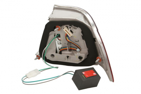 Stop spate Stanga (extern, LED) potrivit BMW 3 (E46) 12.97-12.07 [1]