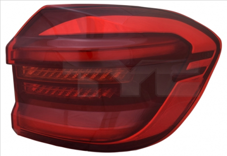 Stop spate Stanga (extern, LED) potrivit BMW IX3 (G08), X3 (G01, F97) 08.17- [2]