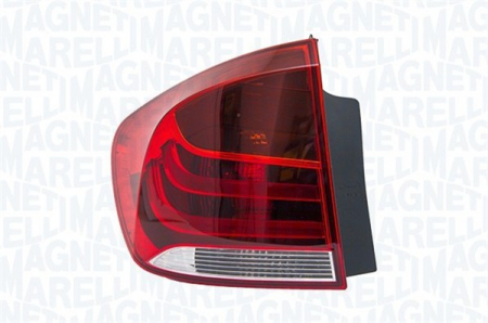 Stop spate Stanga potrivit BMW X1 (E84) 2009-2015 (extern, LED) [2]