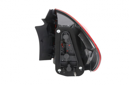 Stop spate Stanga potrivit BMW X1 (E84) 2009-2015 (extern, LED) [1]