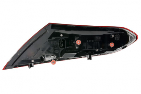 Stop spate Stanga potrivit MERCEDES C (A205), C (C205), C T-MODEL (S205), C (W205) 2015-2023 (extern, LED) [1]