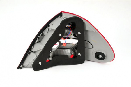 Stop spate Stanga (extern, LED) potrivit MERCEDES E T-MODEL (S211), E (VF211), E (W211) 03.02-07.09 [2]