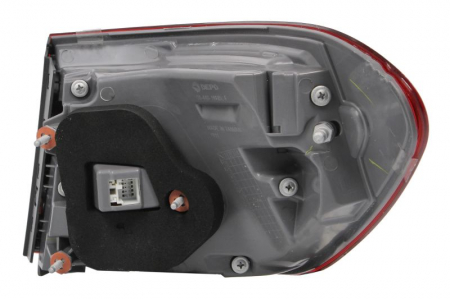 Stop spate Stanga (extern, LED) potrivit MERCEDES GLC (C253), GLC (X253) 06.15-03.23 [1]