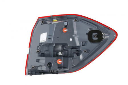 Stop spate Stanga (extern, LED) potrivit MERCEDES GLS (X166) 11.15-04.19 [1]