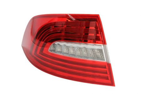 Iluminat auto - Stop spate Stanga (extern, LED) potrivit SKODA SUPERB II 03.08-05.15
