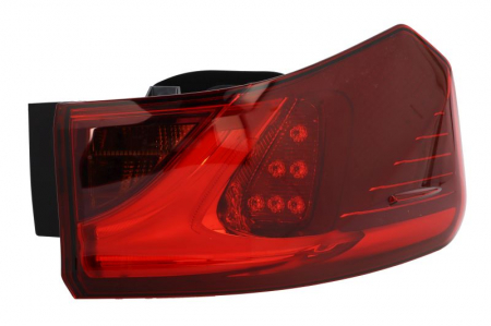 Stop spate Stanga (extern, LED) potrivit TOYOTA AVENSIS 11.08-10.18 [0]